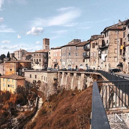 Apartmán Narni.Umbria Narni Scalo Exteriér fotografie