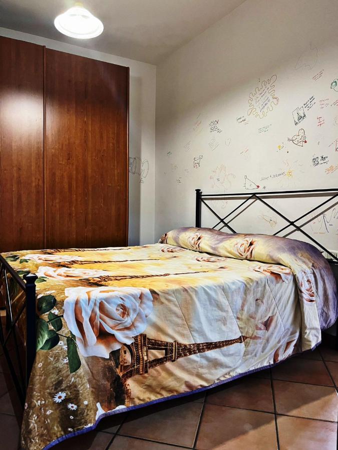 Apartmán Narni.Umbria Narni Scalo Exteriér fotografie