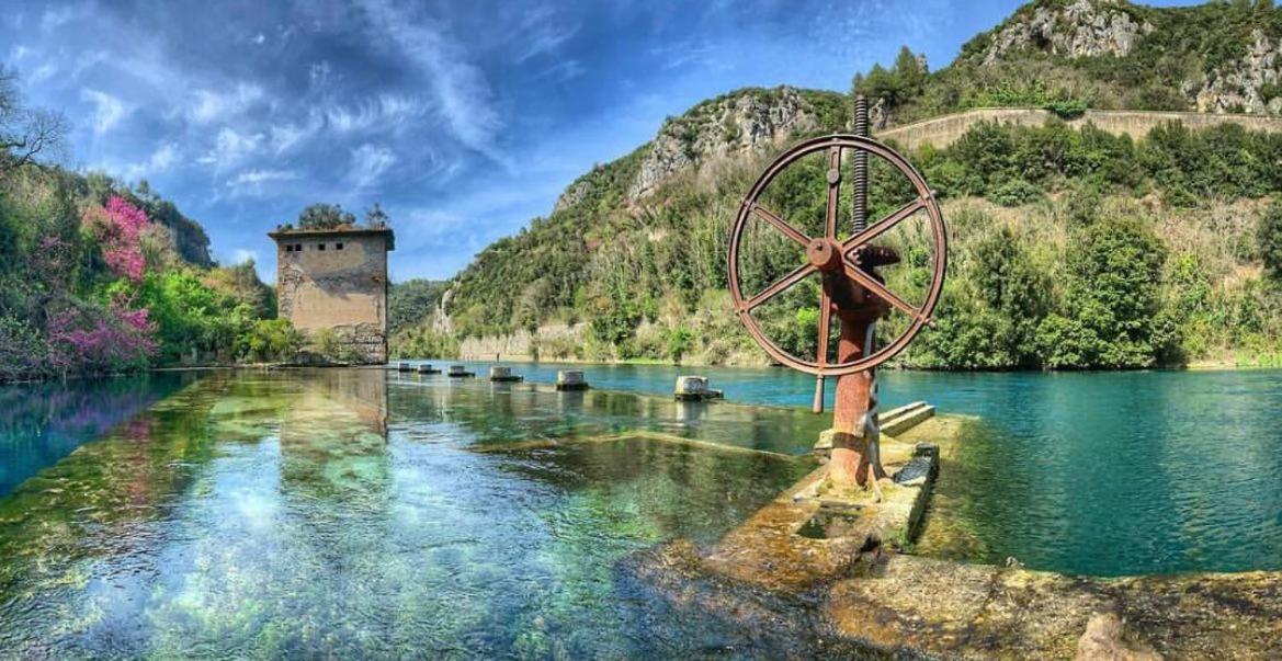 Apartmán Narni.Umbria Narni Scalo Exteriér fotografie