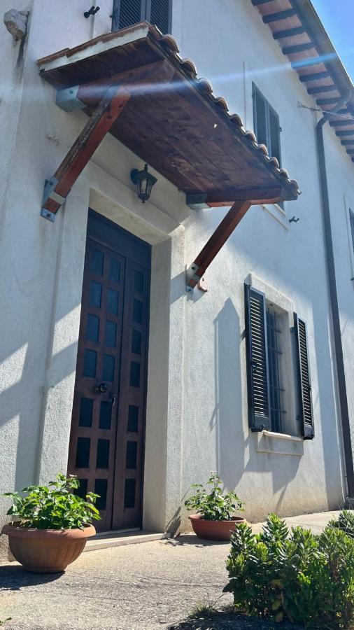 Apartmán Narni.Umbria Narni Scalo Exteriér fotografie