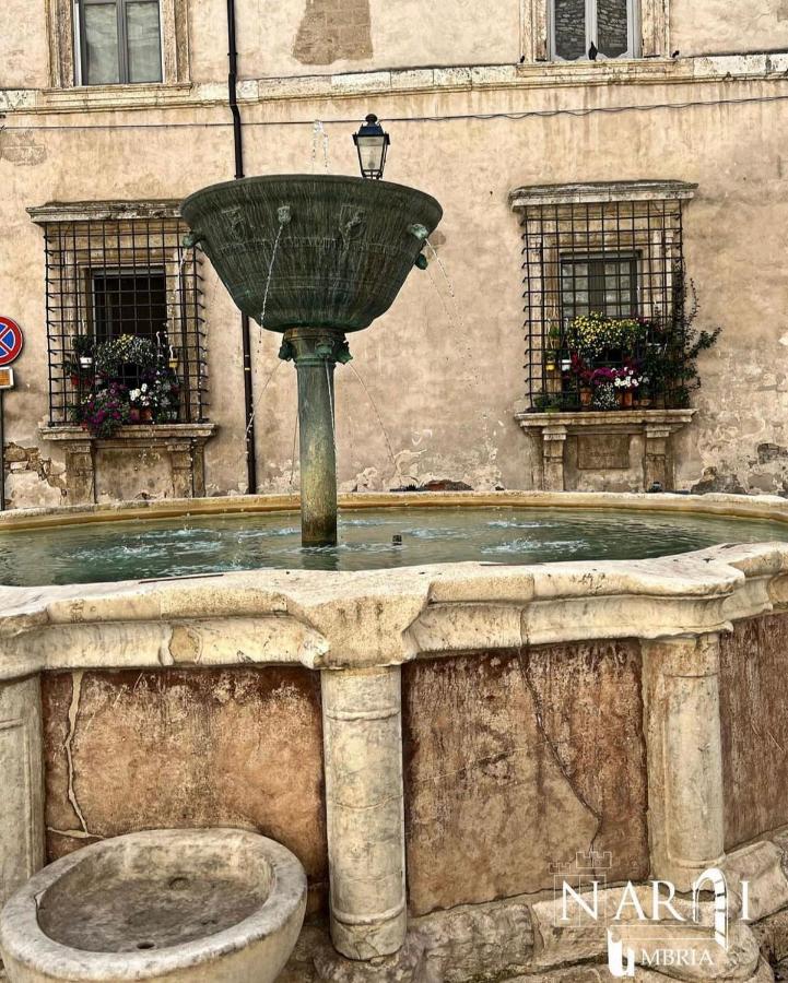 Apartmán Narni.Umbria Narni Scalo Exteriér fotografie